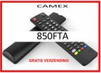 Vervangende afstandsbediening voor de 850FTA van CAMEX., Nieuw, Ophalen of Verzenden