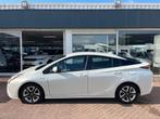 Toyota PRIUS 1.8 Dynamic F. Hybrid Ad.Cruise Stoelv. HeadUp, Auto's, 65 €/maand, Euro 6, Wit, Bedrijf