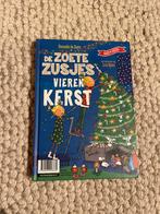 De Zoete Zusjes vieren Sinterklaas & Kerst omkeerboek, Fictie algemeen, Ophalen of Verzenden, Zo goed als nieuw, Hanneke de Zoete