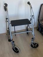 Zgan rollator. Makkelijk inklapbaar, Ophalen, Lichtgewicht, Zo goed als nieuw