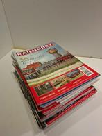 33 stuks railhobby - 2003-2014, Hobby en Vrije tijd, Overige merken, Wisselstroom, Zo goed als nieuw, Hofvijver 1