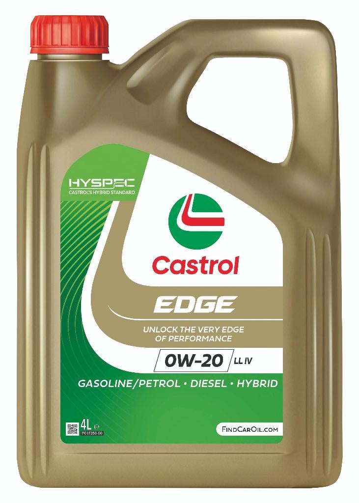 Castrol Edge 0W-20 LL IV 4L, Auto diversen, Verzenden