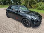 Mini Cabrio 1.5 136pk Aut 2023 Zwart, Auto's, Mini, 65 €/maand, 136 pk, Cabriolet, 4 stoelen