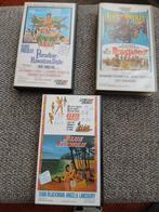 ELVIS PRESLEY * VHS * CNR VIDEO LABEL * 3 TOPPERS ***, Ophalen of Verzenden, Zo goed als nieuw