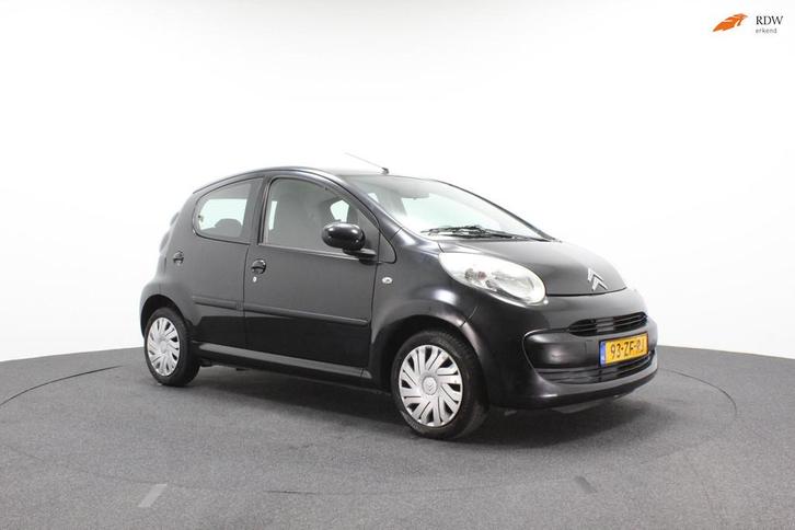 Citroen C1 1.0-12V Ambiance | Airco | NAP | Zeer goed onderh, Auto's, Citroën, Bedrijf, Te koop, C1, ABS, Airbags, Airconditioning