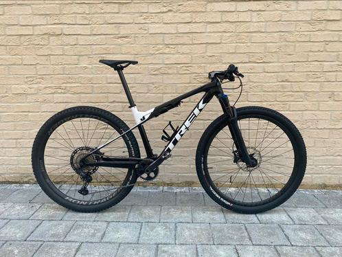 Trek Supercaliber 9.7 | Shimano Deore XT | Full Carbon, Fietsen en Brommers, Fietsen | Mountainbikes en ATB, Gebruikt, Trek, Fully