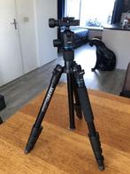 BENRO TI 15 Camera Statief met balhoofd, Zo goed als nieuw, Minder dan 150 cm, Met balhoofd, Ophalen of Verzenden