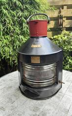 Scheepslamp, Ophalen of Verzenden, Gebruikt, Motorboot, Gebruiksvoorwerp
