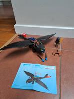 Playmobil How to Train Your Dragon - Tandloos, Ophalen, Gebruikt