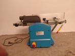 Verdikte bank en schaafmachine - weinig gebruikt, Doe-het-zelf en Verbouw, Schaafmachines, Ophalen of Verzenden
