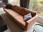 ️ Cognackleurige bank – 3,75 meter – Eijerkamp (2018), Ophalen of Verzenden