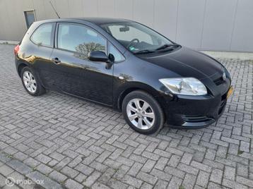 Toyota Auris 1.3 Benzine beschikbaar voor biedingen