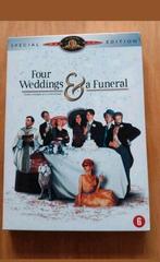 Four wedding and a  Funeral, Alle leeftijden, Ophalen of Verzenden, 1980 tot heden, Drama