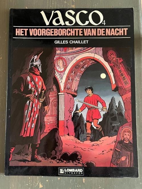Diverse delen Vasco, Boeken, Stripboeken, Gelezen, Meerdere stripboeken, Ophalen of Verzenden