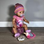 BABY born Lena - Little Baby Girl, Ophalen of Verzenden, Gebruikt, Babypop