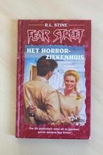 R.L. Stine - Het horrorziekenhuis, Boeken, Ophalen, Gelezen, R.L. Stine, Fictie