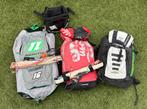 Kites naish shockwave 16m slingshot rpm 12m north rhino 16m, Gebruikt, 16 m² of meer, Geen board, Ophalen of Verzenden