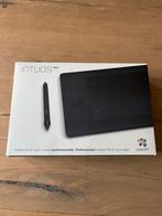 Wacom Intuos Pro S Tekentablet - Perfect voor Creatievelinge, Computers en Software, Tekentablets, Ophalen, Multi-touch, Zo goed als nieuw