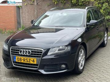 Audi A4 Avant 1.8 TFSI Pro Line NAP PDC Trekhaak Cruise Clim beschikbaar voor biedingen