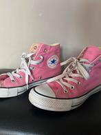 Roze Converse All Stars Maat 38, Ophalen of Verzenden, Gedragen, Roze, Sneakers of Gympen