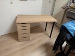 Net ikea bureau met lade kast, Huis en Inrichting, Ophalen, Zo goed als nieuw