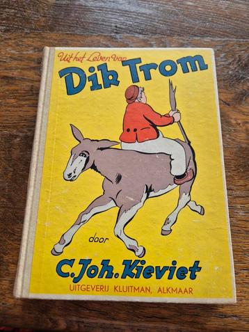 Dikke Trom door C. Joh. Kieviet beschikbaar voor biedingen