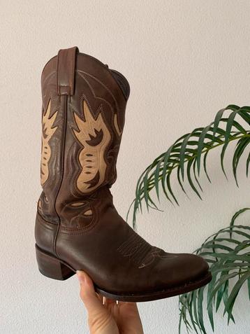 Sendra cowboylaarzen 37 western boots bohemian laarzen beschikbaar voor biedingen
