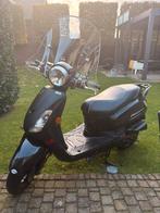Scooter SYM Fiddle 2, Fietsen en Brommers, Scooters | SYM, Ophalen, Gebruikt, Maximaal 45 km/u, 49 cc