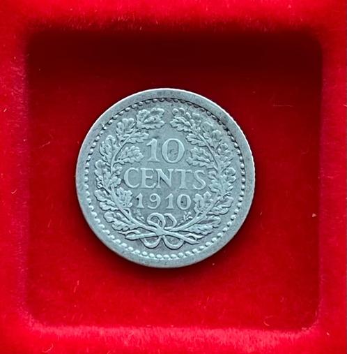 VERSCHILLENDE JAREN 10 cent Wilhelmina 'Hermelijnen Mantel', Postzegels en Munten, Munten | Nederland, Losse munt, 10 cent, Koningin Wilhelmina