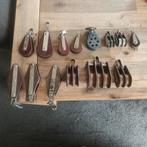 Diverse blokken, Watersport en Boten, Ophalen of Verzenden, Gebruikt, Lijn of Blok