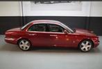 Jaguar XJR Supercharged:  SUPER DEAL. Snel en luxe, Beige, 4200 cc, Particulier, Rood