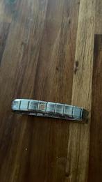 Nomination heren armband, Sieraden, Tassen en Uiterlijk, Armbanden, Ophalen of Verzenden