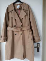 Trenchcoat met centuurriem Rino &Pelle maat 46, Kleding | Dames, Jassen | Zomer, Nieuw, Beige, Ophalen of Verzenden, Rino & Pelle