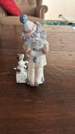 Ladro porcelein clowntje, Ophalen of Verzenden