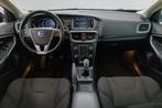 Volvo V40 1.6 T3 Kinetic Cruise-control | Navigatie | Climat, Voorwielaandrijving, Stof, Gebruikt, Zwart