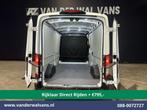 Ford Transit 2.0 TDCI 130pk L3H2 Euro6 *Rijklaar Direct Rijd, Voorwielaandrijving, Stof, 4 cilinders, 2500 kg