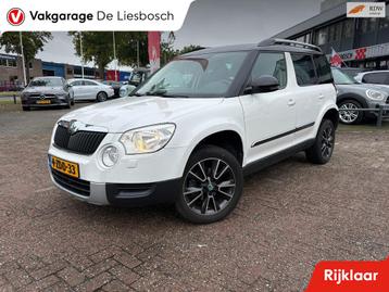 Skoda Yeti 1.2 TSI Ambition | Adventure beschikbaar voor biedingen