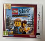 Lego City Undercover - the chase begins Nederlandstalig, Avontuur en Actie, 1 speler, Ophalen of Verzenden, Zo goed als nieuw