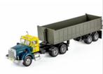 Autocar A64 1969 Shamana steel schaal 1/43 US trucks # 75, Verzenden, Nieuw, Bus of Vrachtwagen, Overige merken