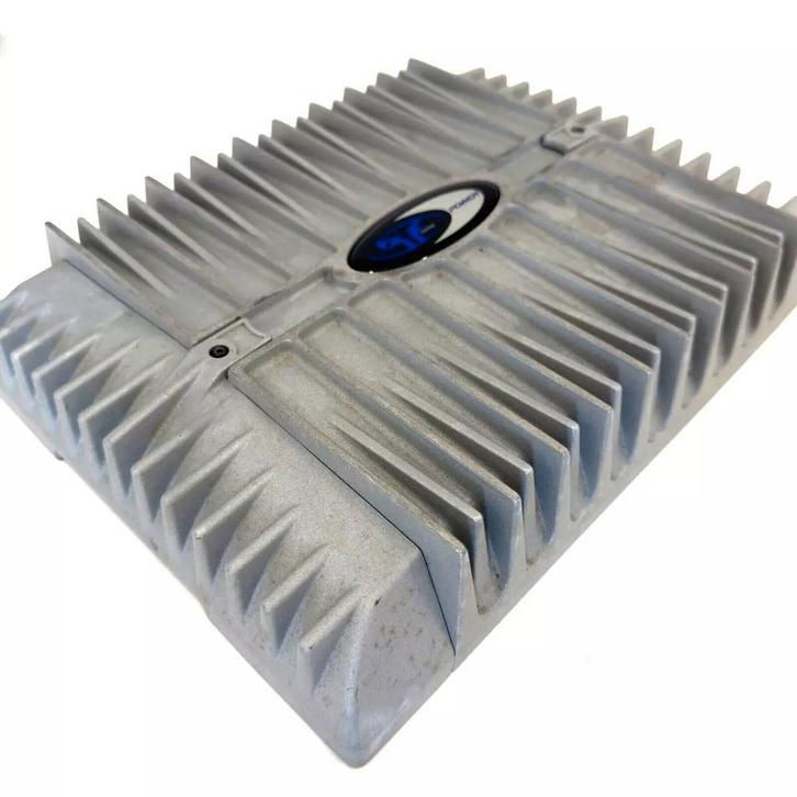 Rockford fosgate krachtige monoblock, Auto diversen, Autospeakers, Gebruikt, Ophalen of Verzenden