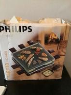 Steengrill, Witgoed en Apparatuur, Gourmetstellen, Ophalen of Verzenden, Gebruikt