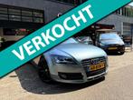 Audi TT 2.0 TFSI automaat, 65 €/maand, TT, Gebruikt, 4 cilinders