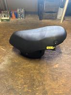 Piaggio Zip Buddy Bak + Zadel, Ophalen of Verzenden, Gebruikt, Zadel, Piaggio
