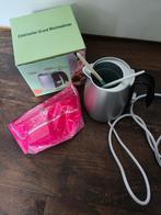 Wax warmer, Ophalen of Verzenden, Zo goed als nieuw
