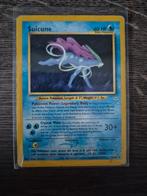 Pokémon Suicune 27/64, Ophalen of Verzenden, Zo goed als nieuw, Losse kaart