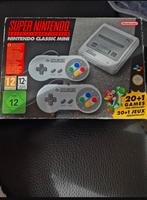 Nintendo classic mini, Spelcomputers en Games, Spelcomputers | Nintendo Super NES, Ophalen of Verzenden, Zo goed als nieuw, Met 1 controller