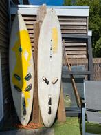F2 Bullet surfplank, Watersport en Boten, Windsurfen, Ophalen, 250 tot 300 cm, Met vin(nen), Plank