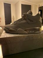 Jordan 4 black cat maat 44.5, Ophalen of Verzenden, Nieuw, Zwart