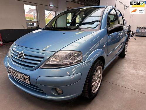 Citroen C3 1.4i Exclusive | Airco|Nieuwe APK, Auto's, Citroën, Bedrijf, Te koop, C3, ABS, Airbags, Airconditioning, Centrale vergrendeling