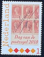 2010 Dag van de postzegel NVPH2768 postfris, Verzenden
